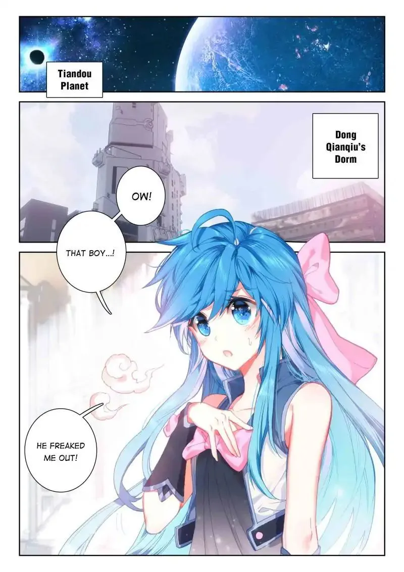 Soul Land IV – The Ultimate Combat Chapter 60 Online - página 5