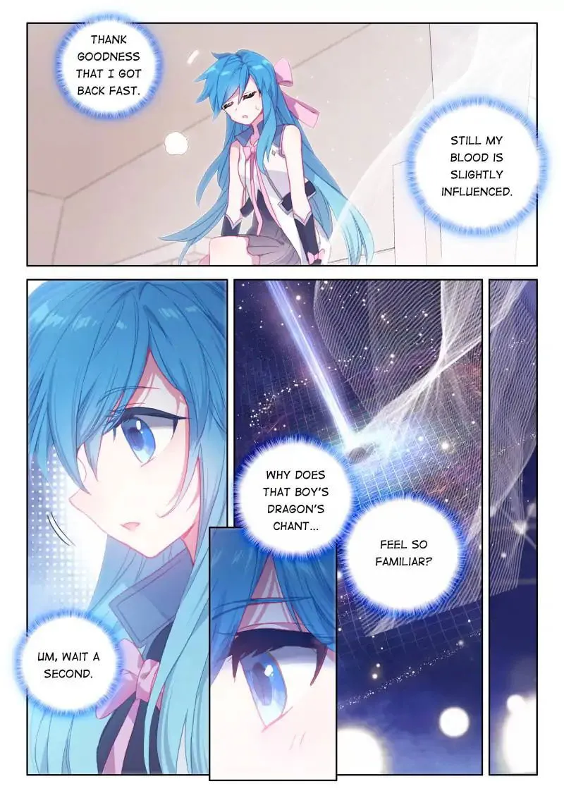 Soul Land IV – The Ultimate Combat Chapter 60 Online - página 6