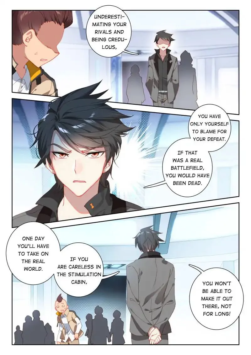 Soul Land IV – The Ultimate Combat Chapter 60 Online - página 8