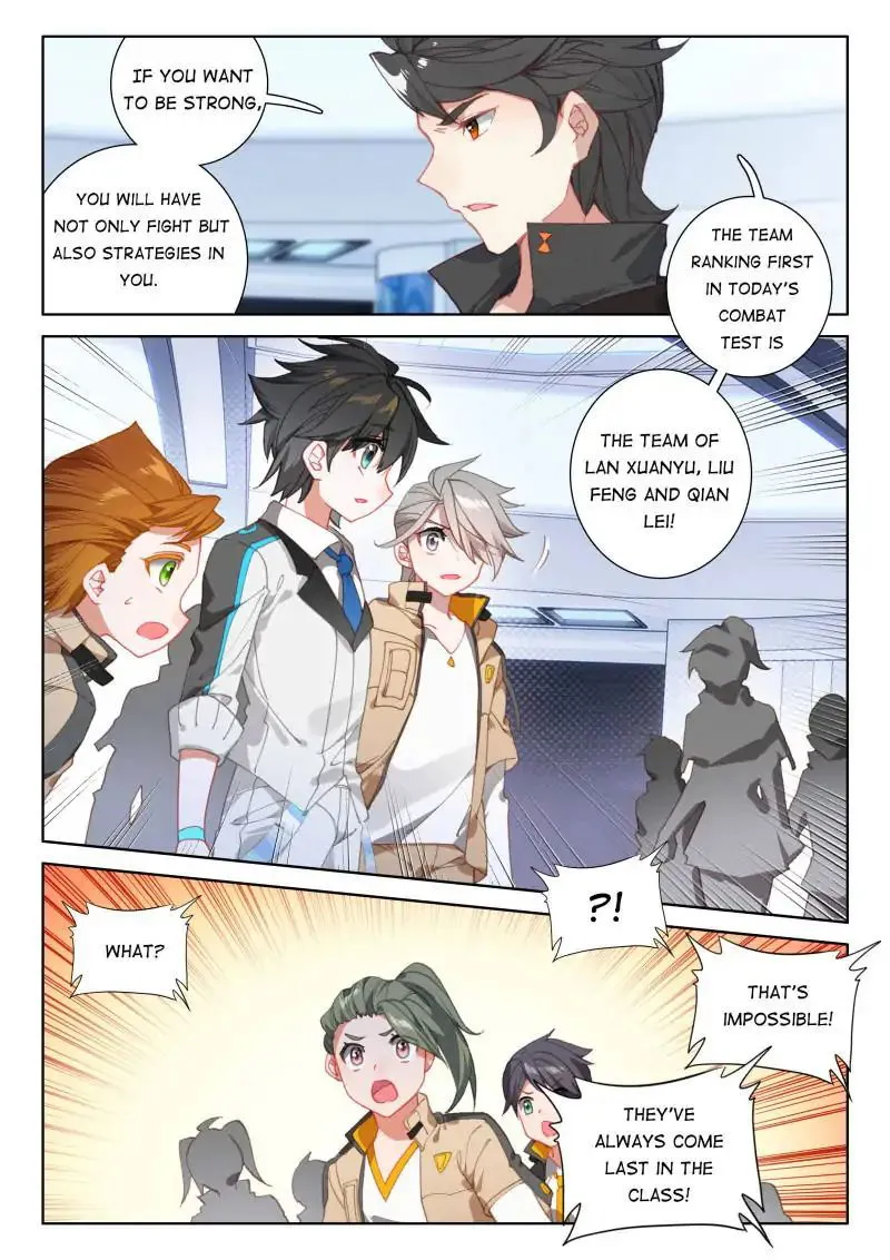 Soul Land IV – The Ultimate Combat Chapter 60 Online - página 9