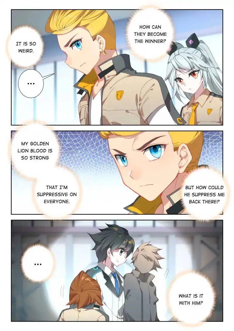 Soul Land IV – The Ultimate Combat Chapter 60 Online - página 10