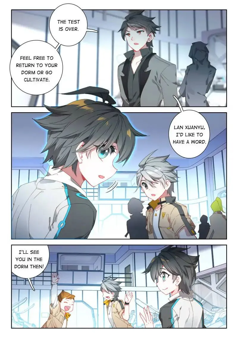 Soul Land IV – The Ultimate Combat Chapter 60 Online - página 12