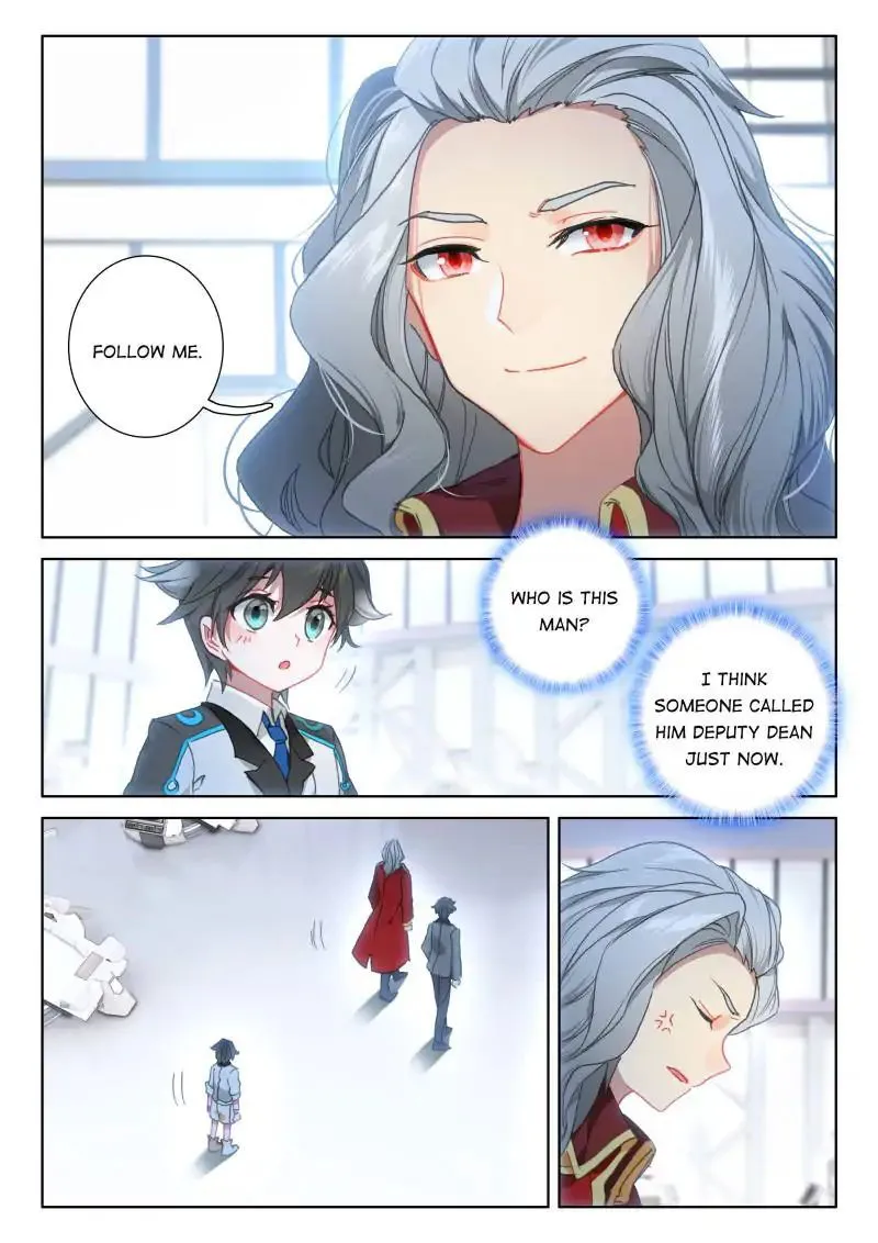 Soul Land IV – The Ultimate Combat Chapter 60 Online - página 14