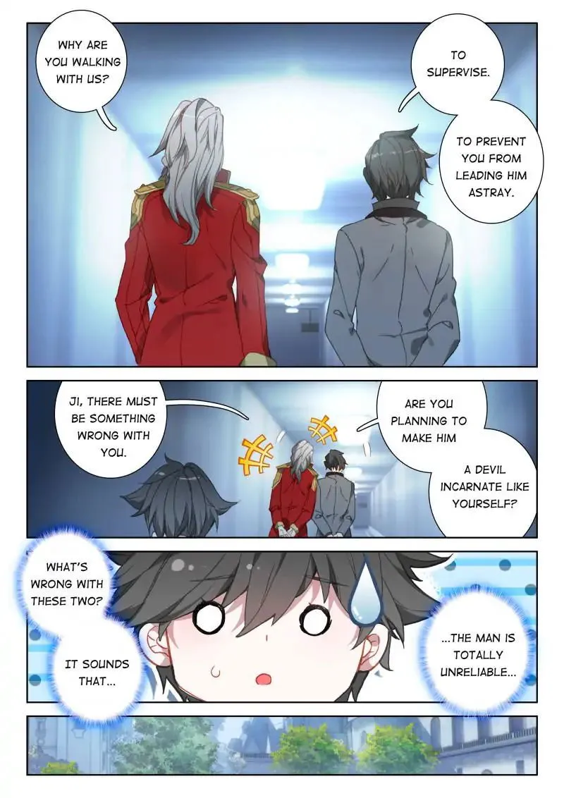 Soul Land IV – The Ultimate Combat Chapter 60 Online - página 15