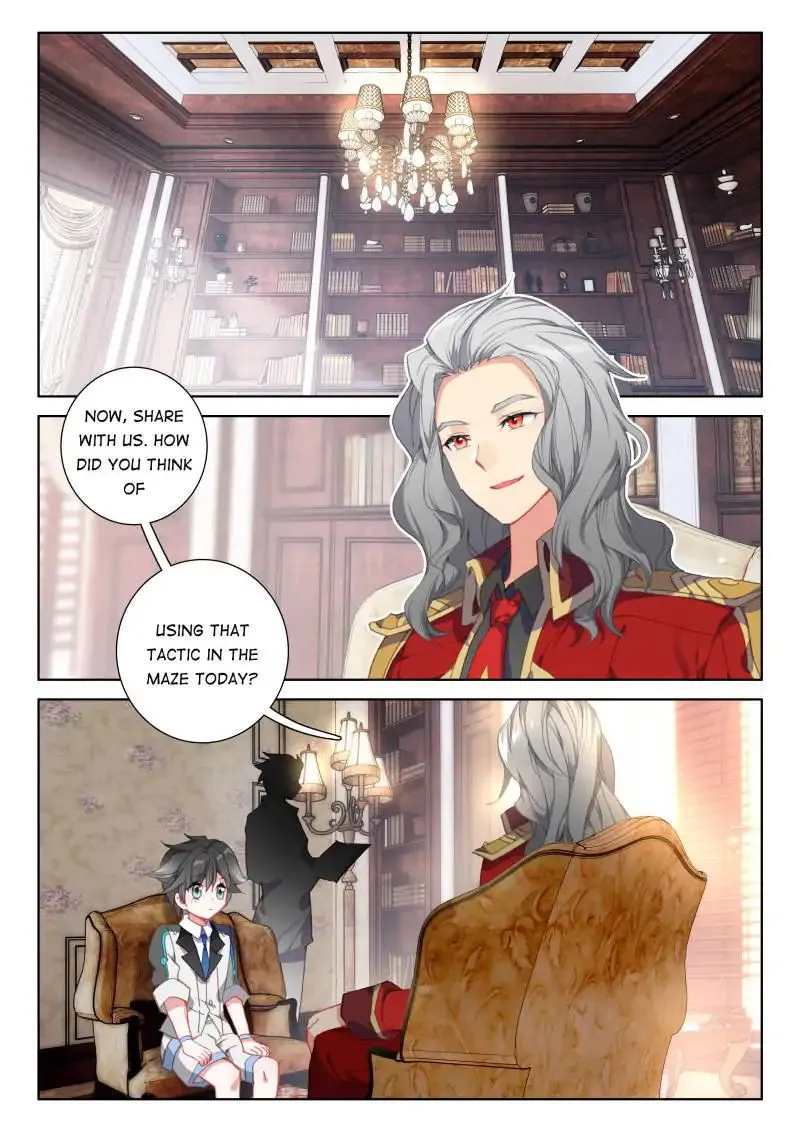 Soul Land IV – The Ultimate Combat Chapter 60 Online - página 16