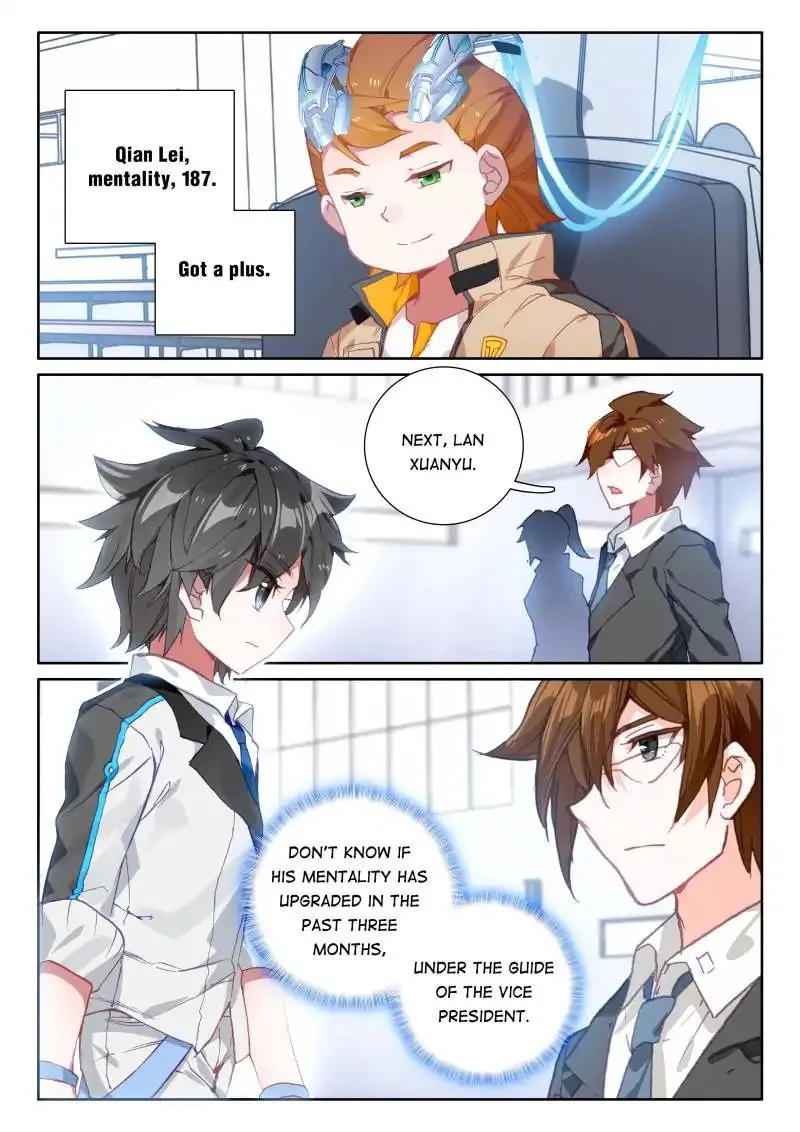 Soul Land IV – The Ultimate Combat Chapter 64 Online - página 5