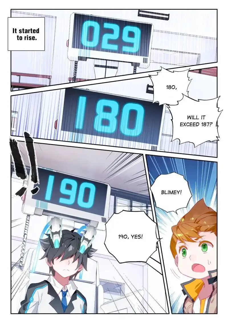 Soul Land IV – The Ultimate Combat Chapter 64 Online - página 7