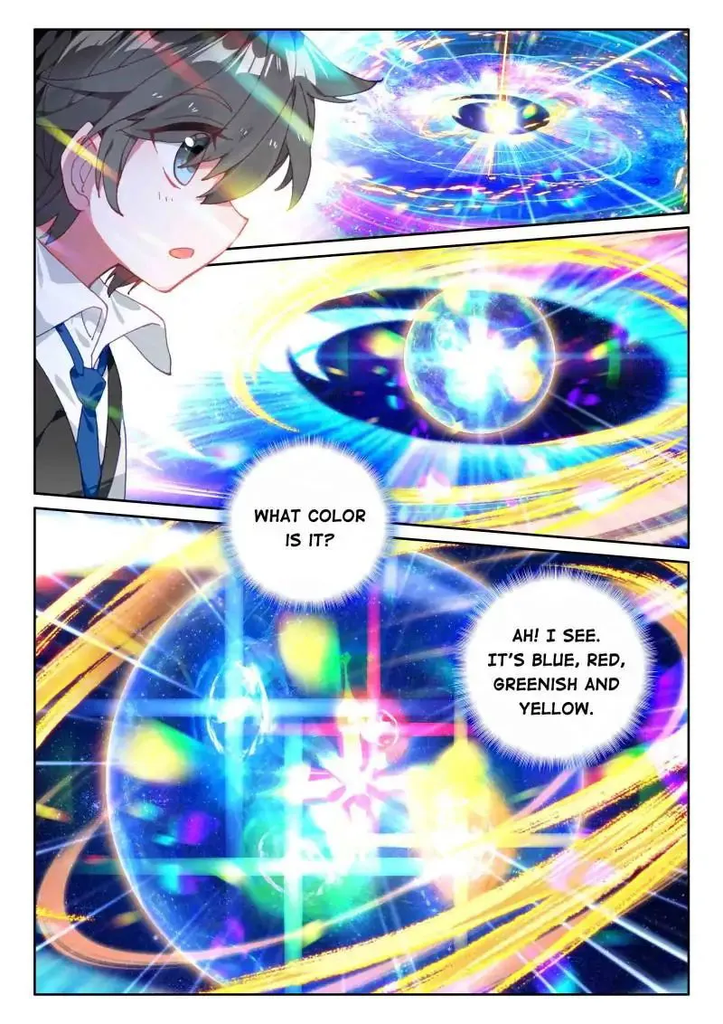 Soul Land IV – The Ultimate Combat Chapter 64 Online - página 12