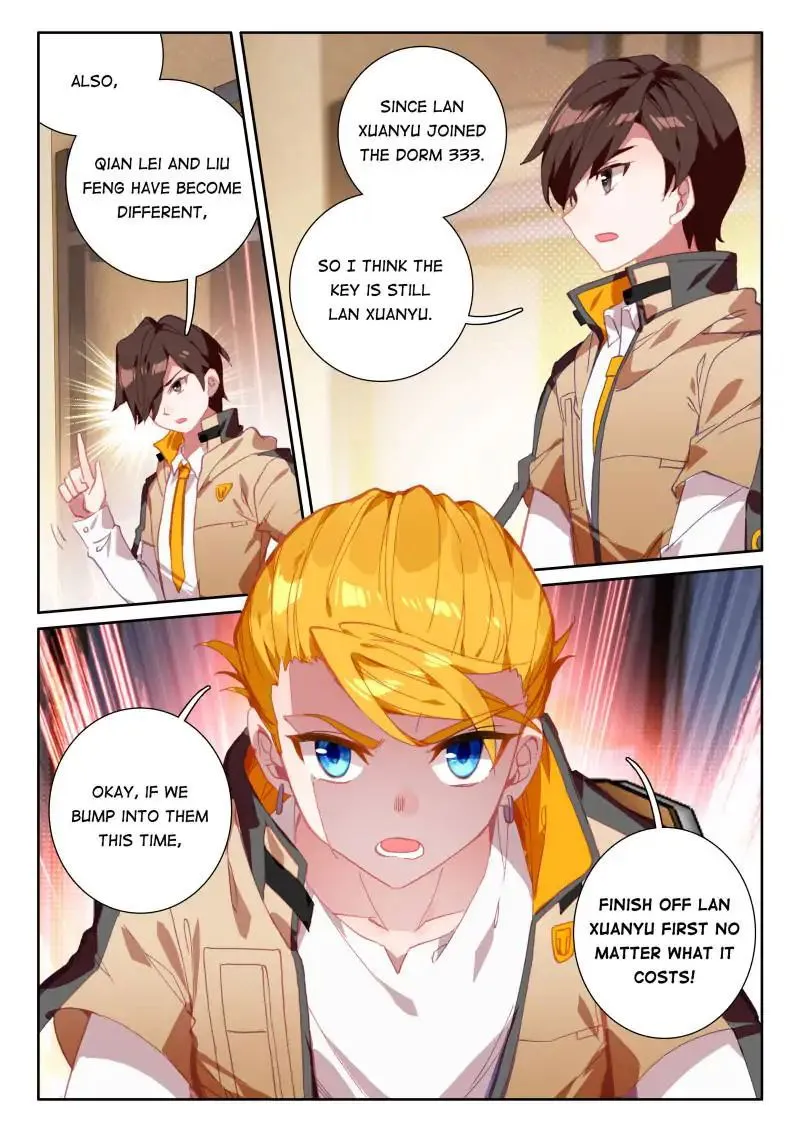 Soul Land IV – The Ultimate Combat Chapter 64 Online - página 16