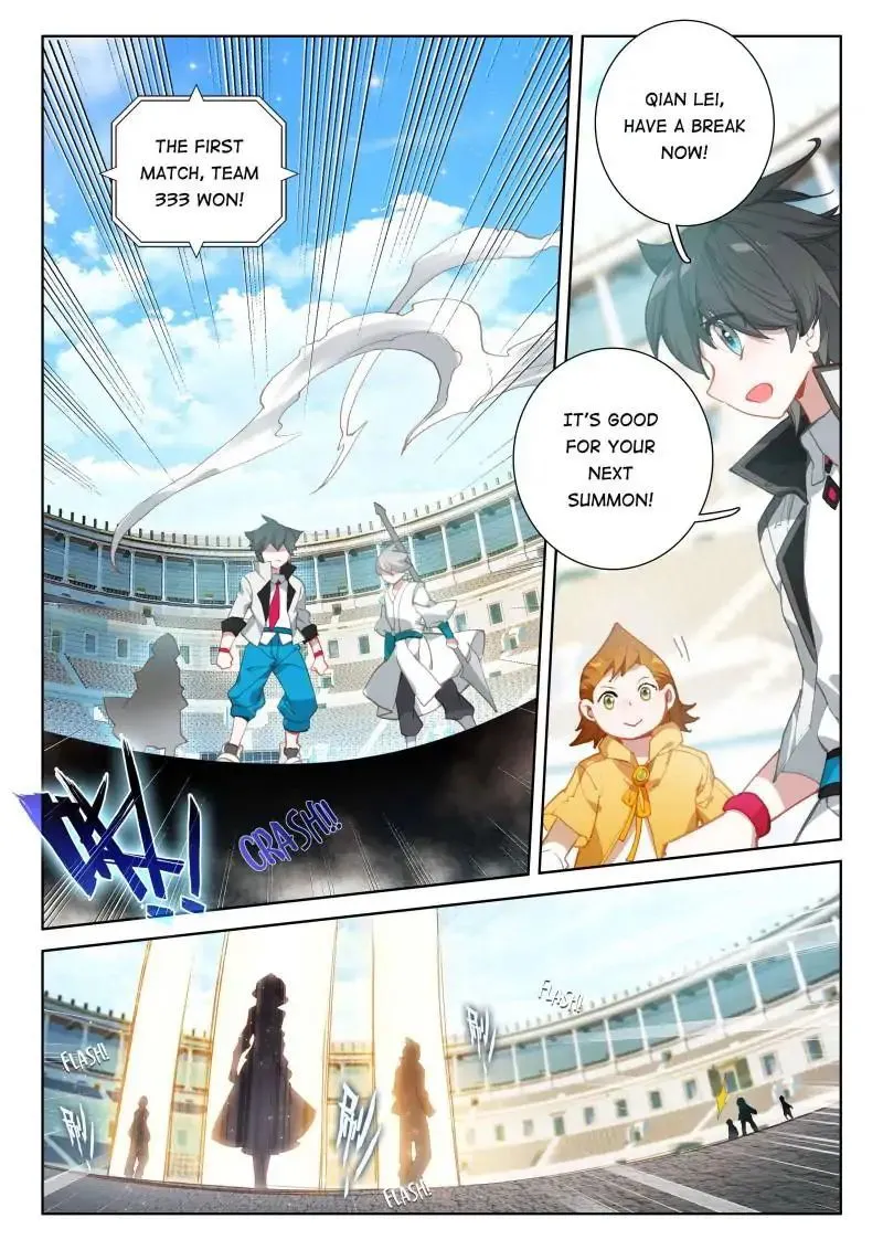 Soul Land IV – The Ultimate Combat Chapter 66 Online - página 1