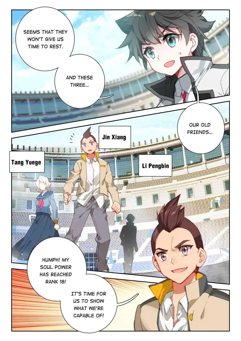 Soul Land IV – The Ultimate Combat Chapter 66 Online - página 2