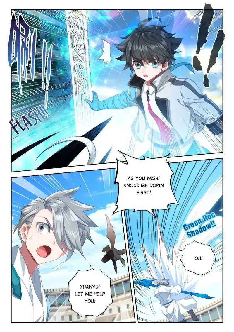 Soul Land IV – The Ultimate Combat Chapter 66 Online - página 4