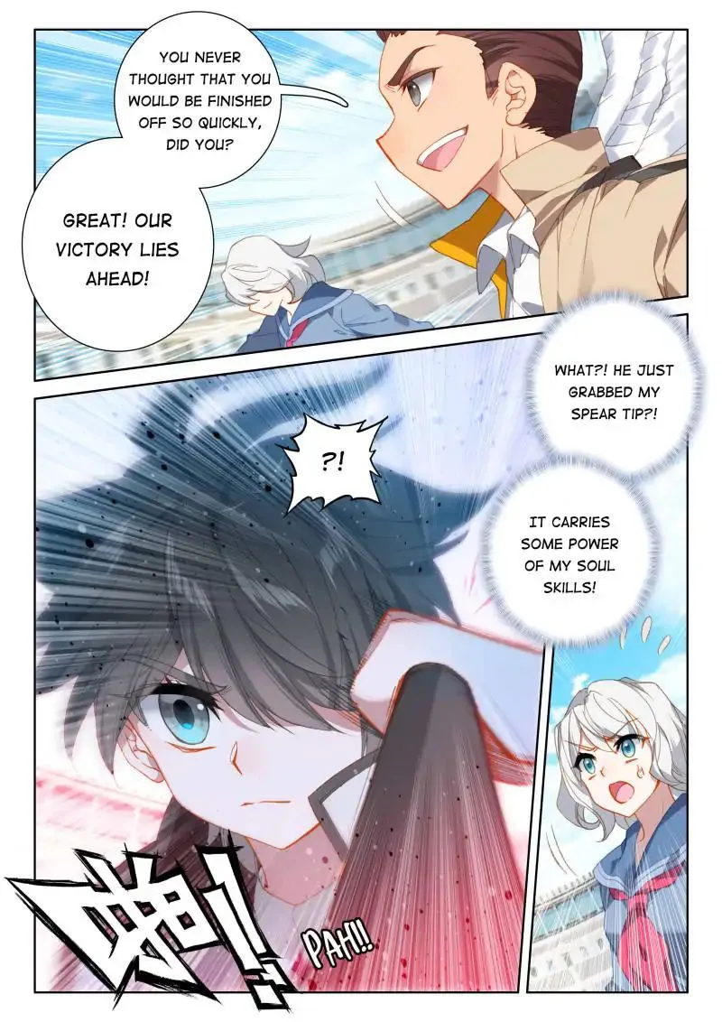 Soul Land IV – The Ultimate Combat Chapter 66 Online - página 5