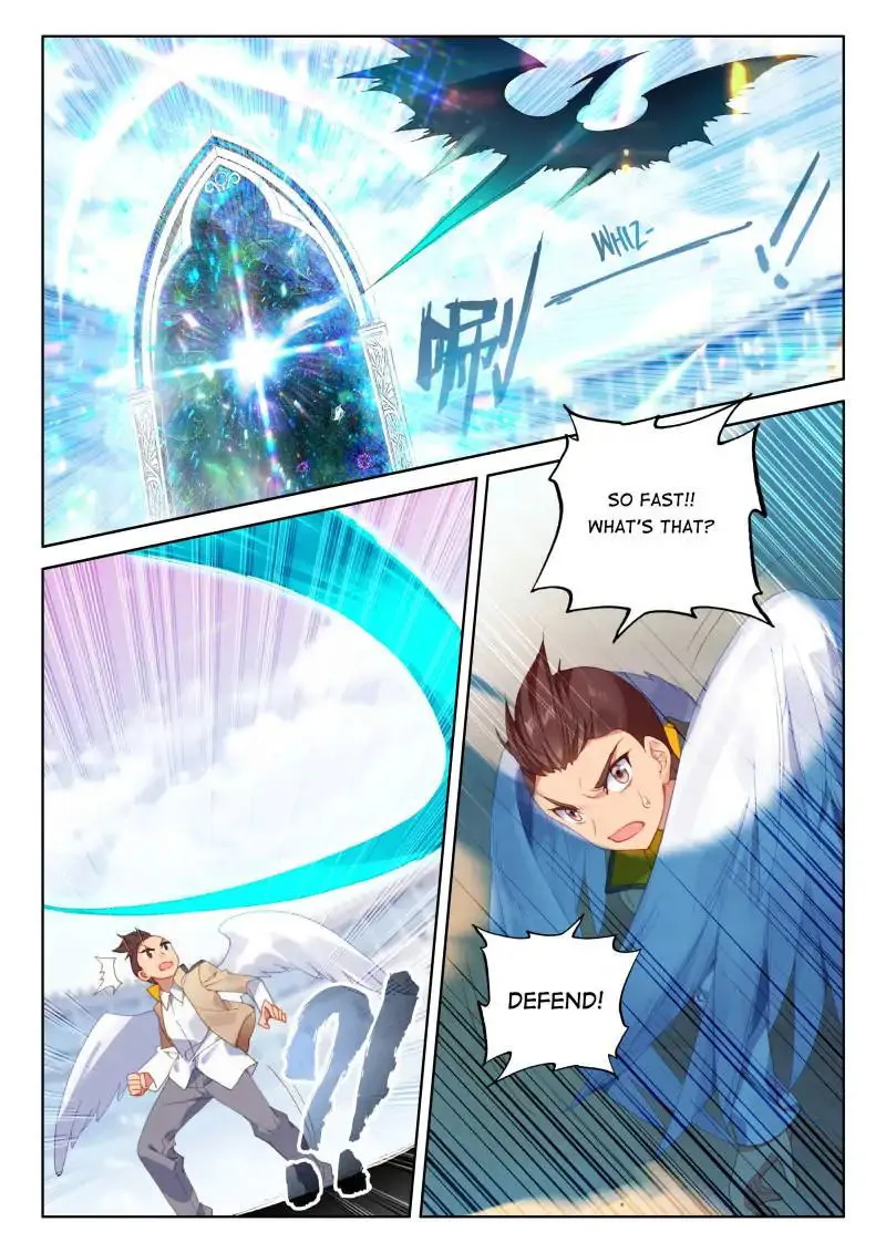 Soul Land IV – The Ultimate Combat Chapter 66 Online - página 6