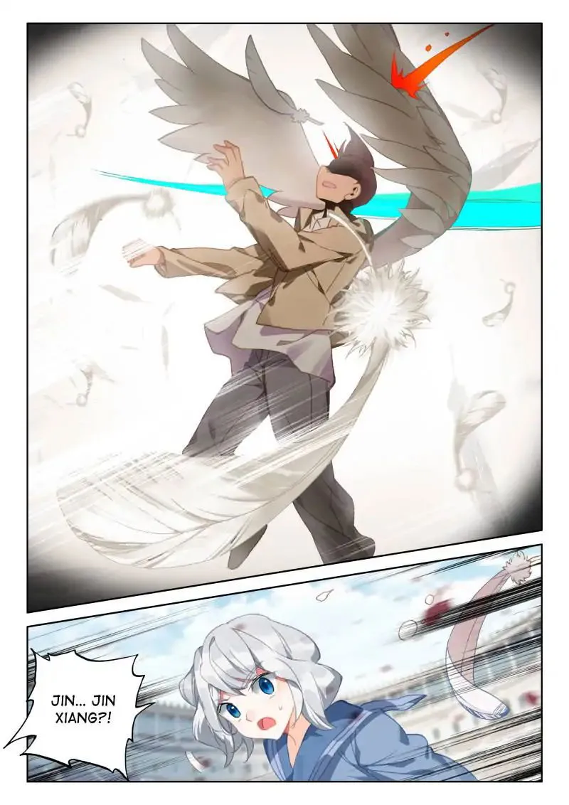 Soul Land IV – The Ultimate Combat Chapter 66 Online - página 7