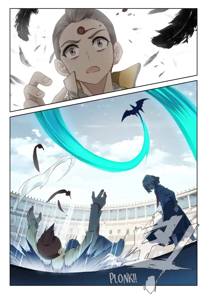 Soul Land IV – The Ultimate Combat Chapter 66 Online - página 8