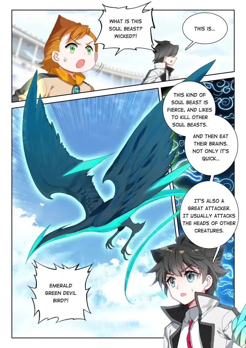 Soul Land IV – The Ultimate Combat Chapter 66 Online - página 9
