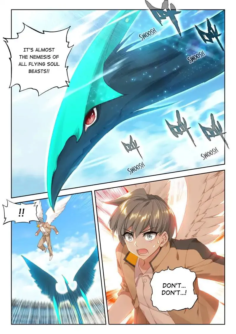 Soul Land IV – The Ultimate Combat Chapter 66 Online - página 10
