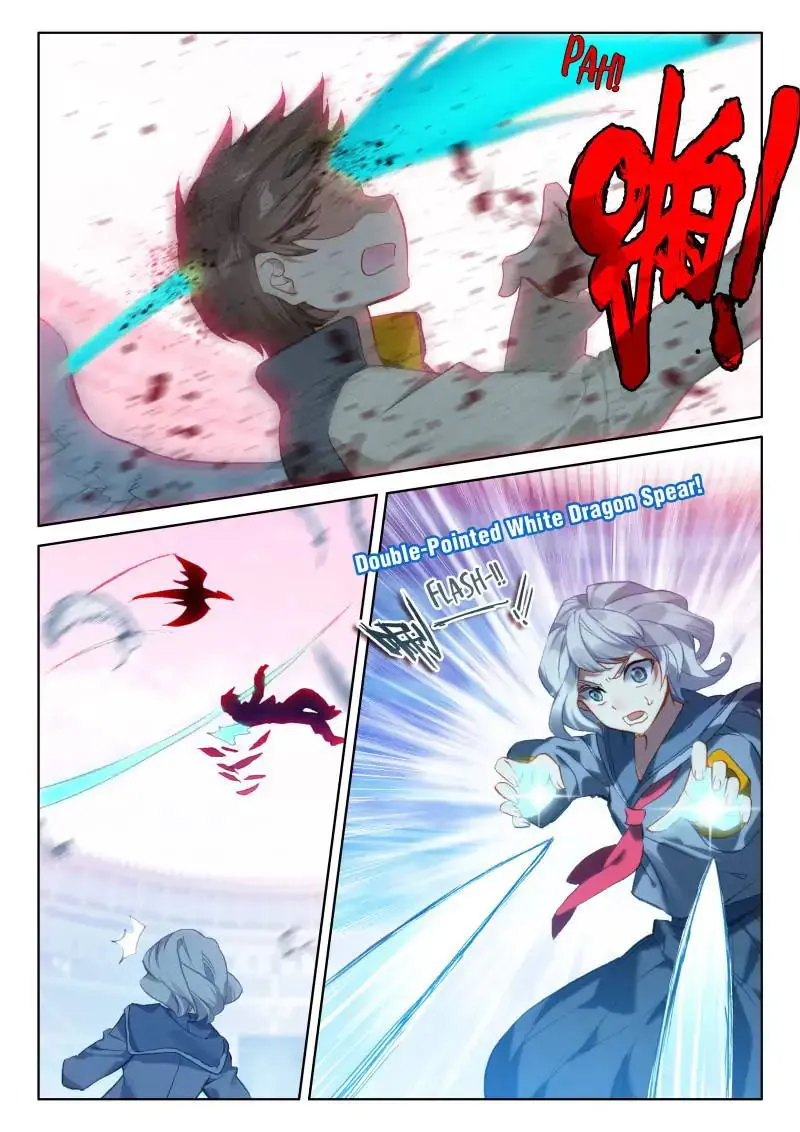Soul Land IV – The Ultimate Combat Chapter 66 Online - página 11