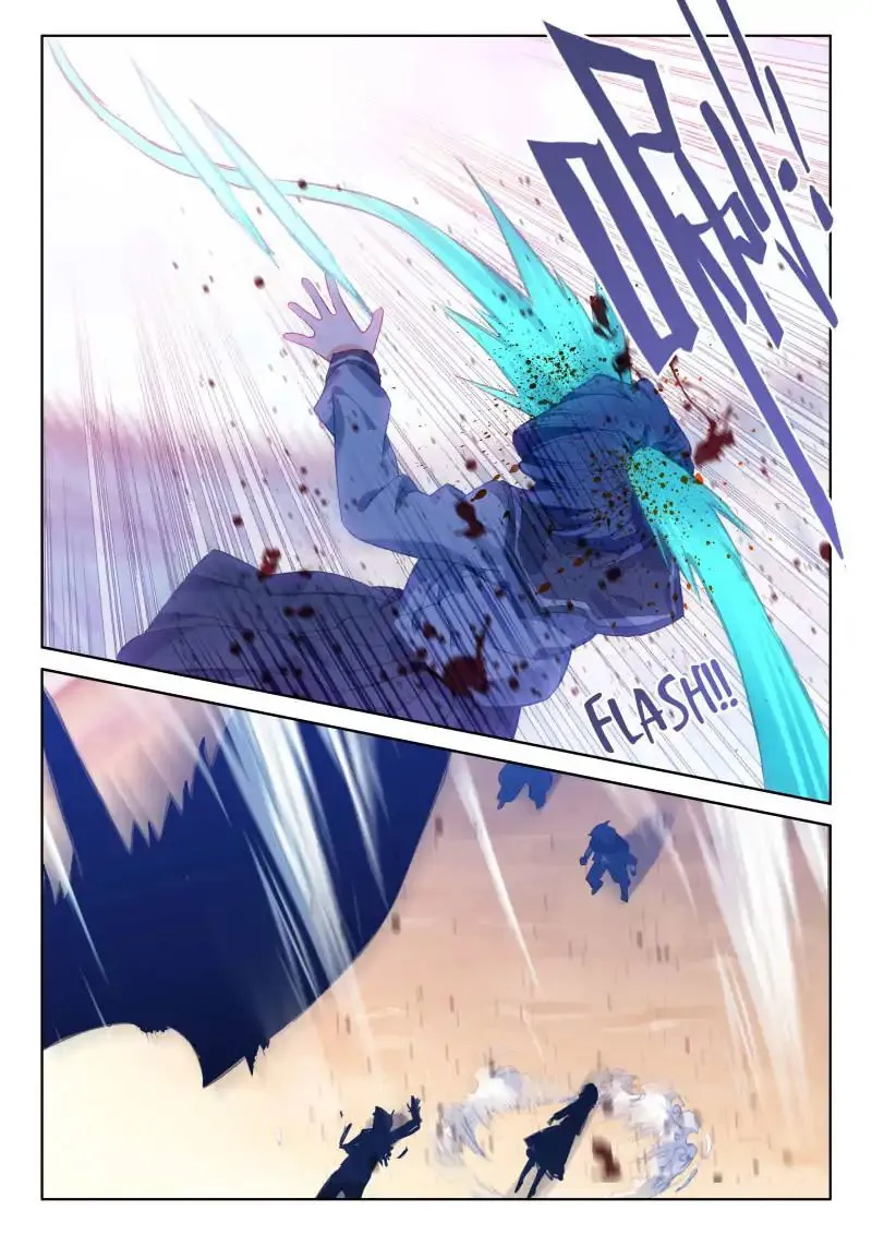 Soul Land IV – The Ultimate Combat Chapter 66 Online - página 12