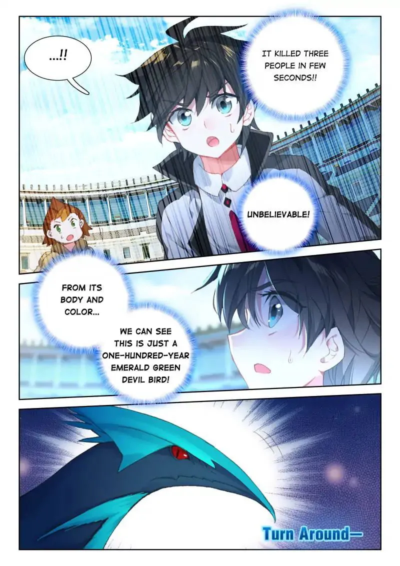 Soul Land IV – The Ultimate Combat Chapter 66 Online - página 13