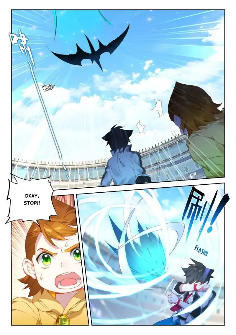 Soul Land IV – The Ultimate Combat Chapter 66 Online - página 14