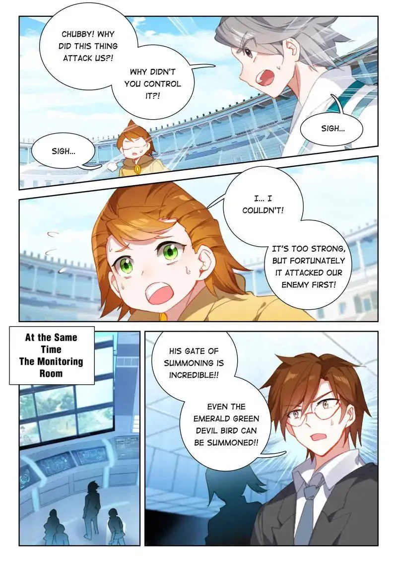 Soul Land IV – The Ultimate Combat Chapter 66 Online - página 15