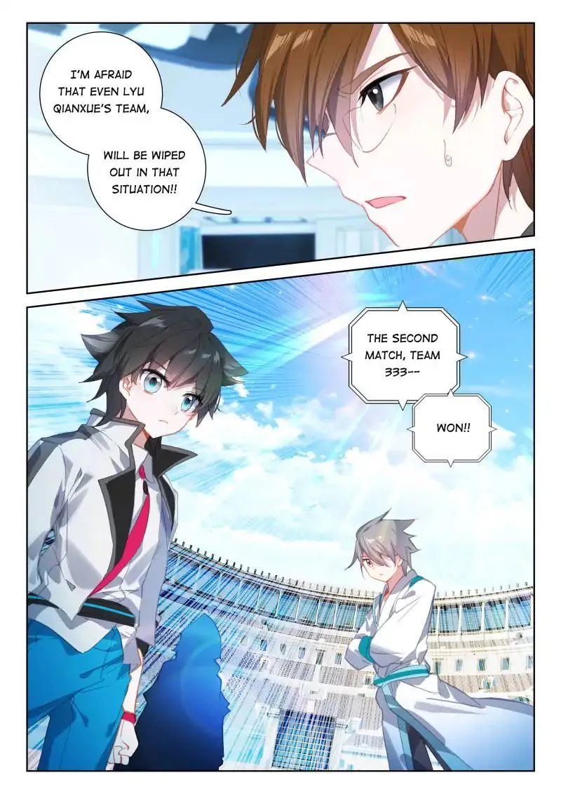 Soul Land IV – The Ultimate Combat Chapter 66 Online - página 16