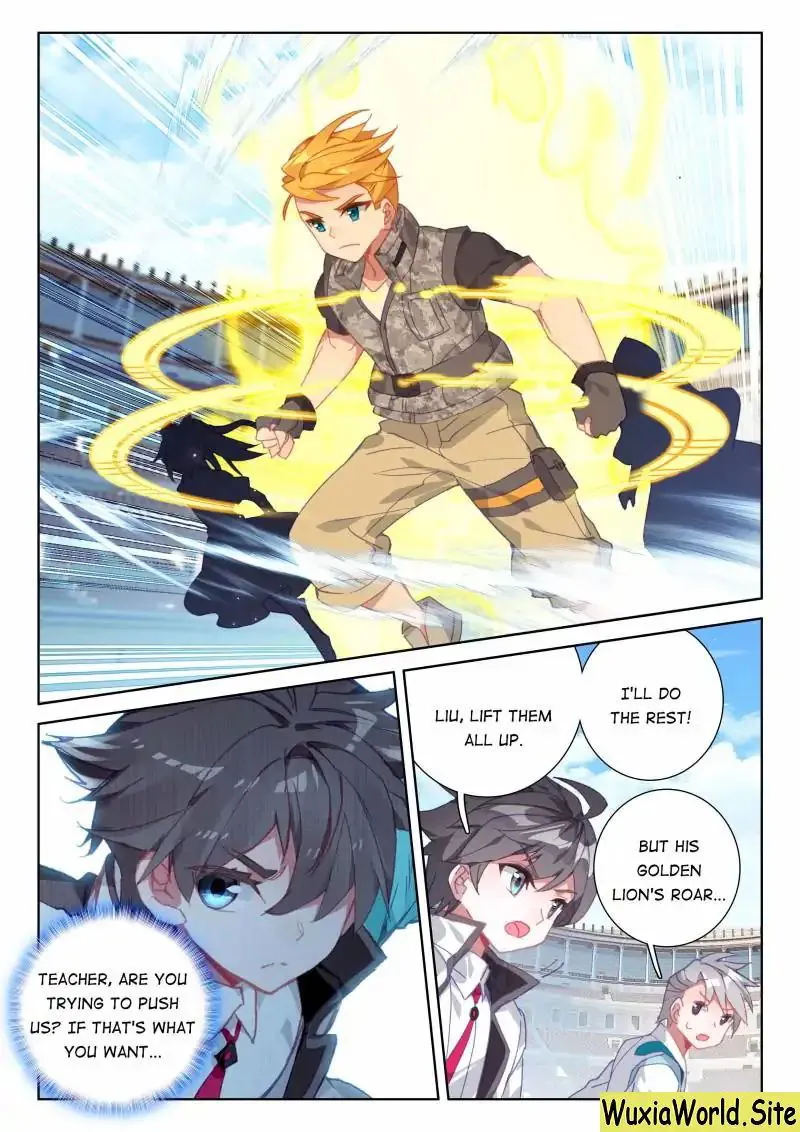 Soul Land IV – The Ultimate Combat Chapter 69 Online - página 1