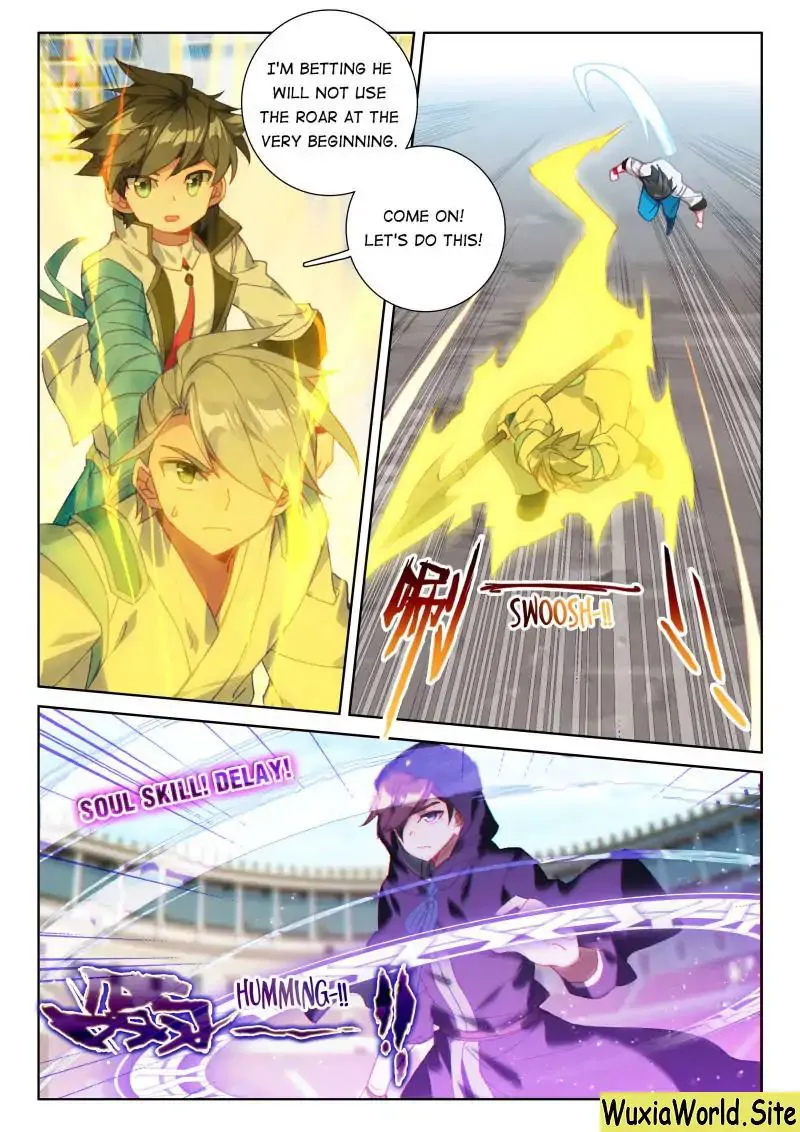 Soul Land IV – The Ultimate Combat Chapter 69 Online - página 2