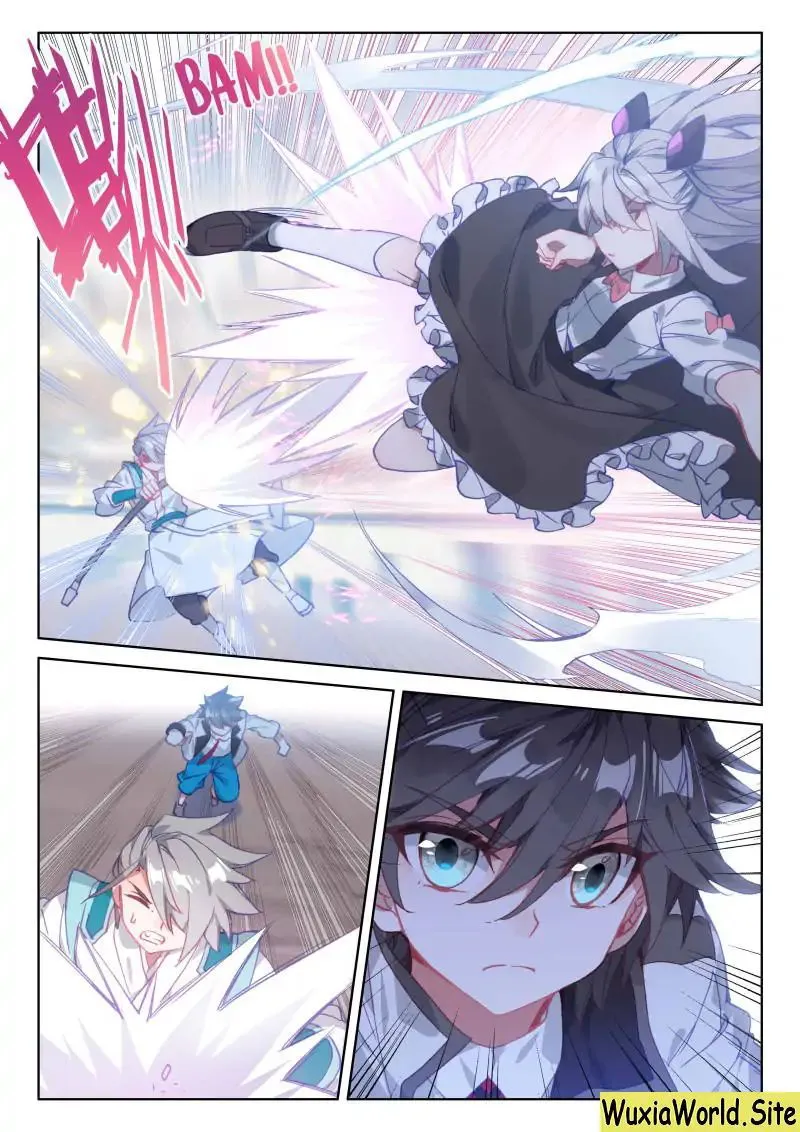 Soul Land IV – The Ultimate Combat Chapter 69 Online - página 5