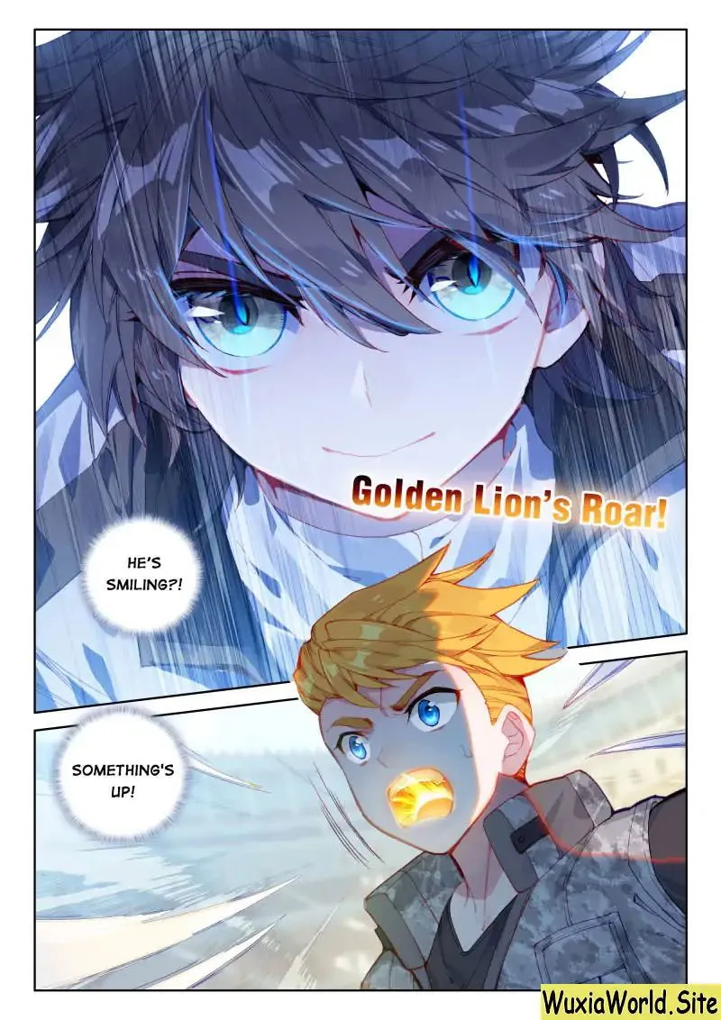 Soul Land IV – The Ultimate Combat Chapter 69 Online - página 8