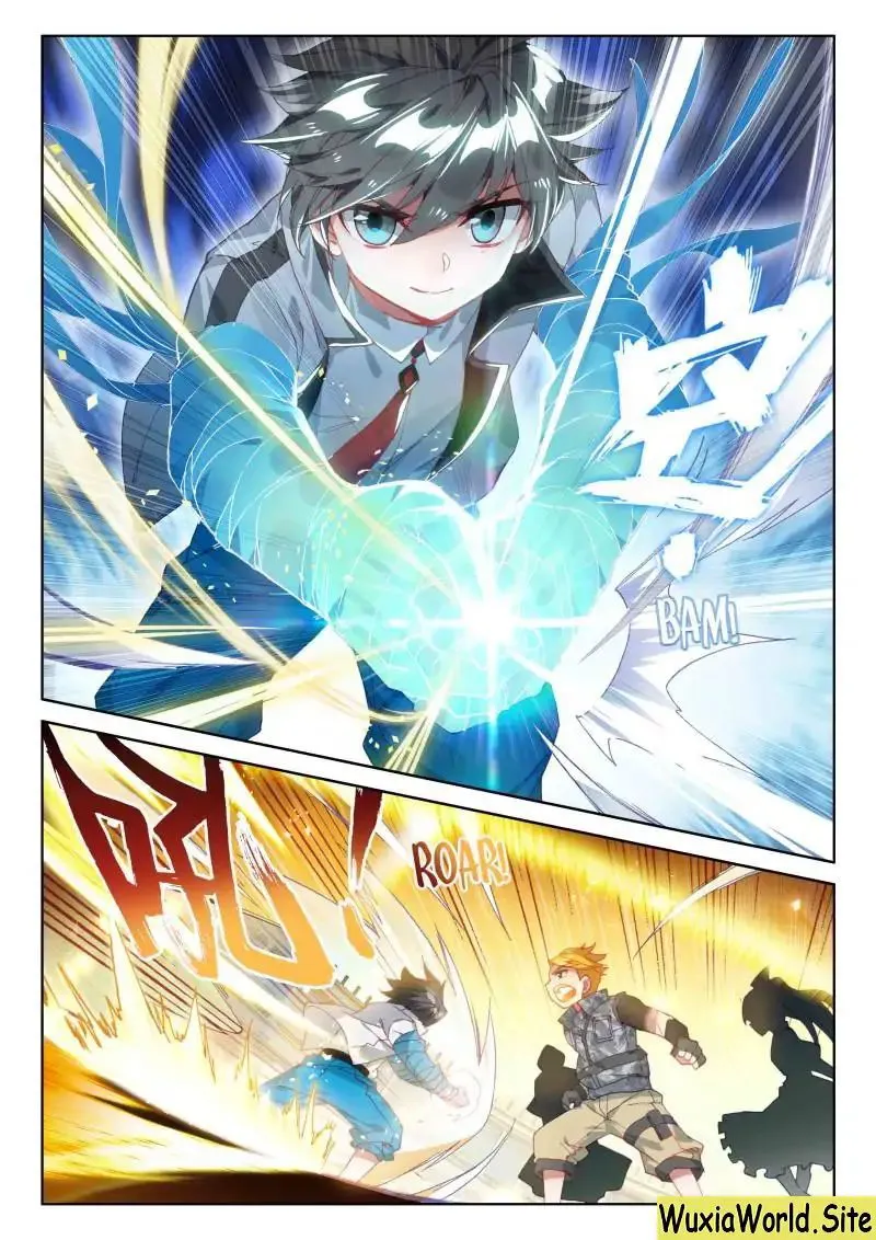 Soul Land IV – The Ultimate Combat Chapter 69 Online - página 9