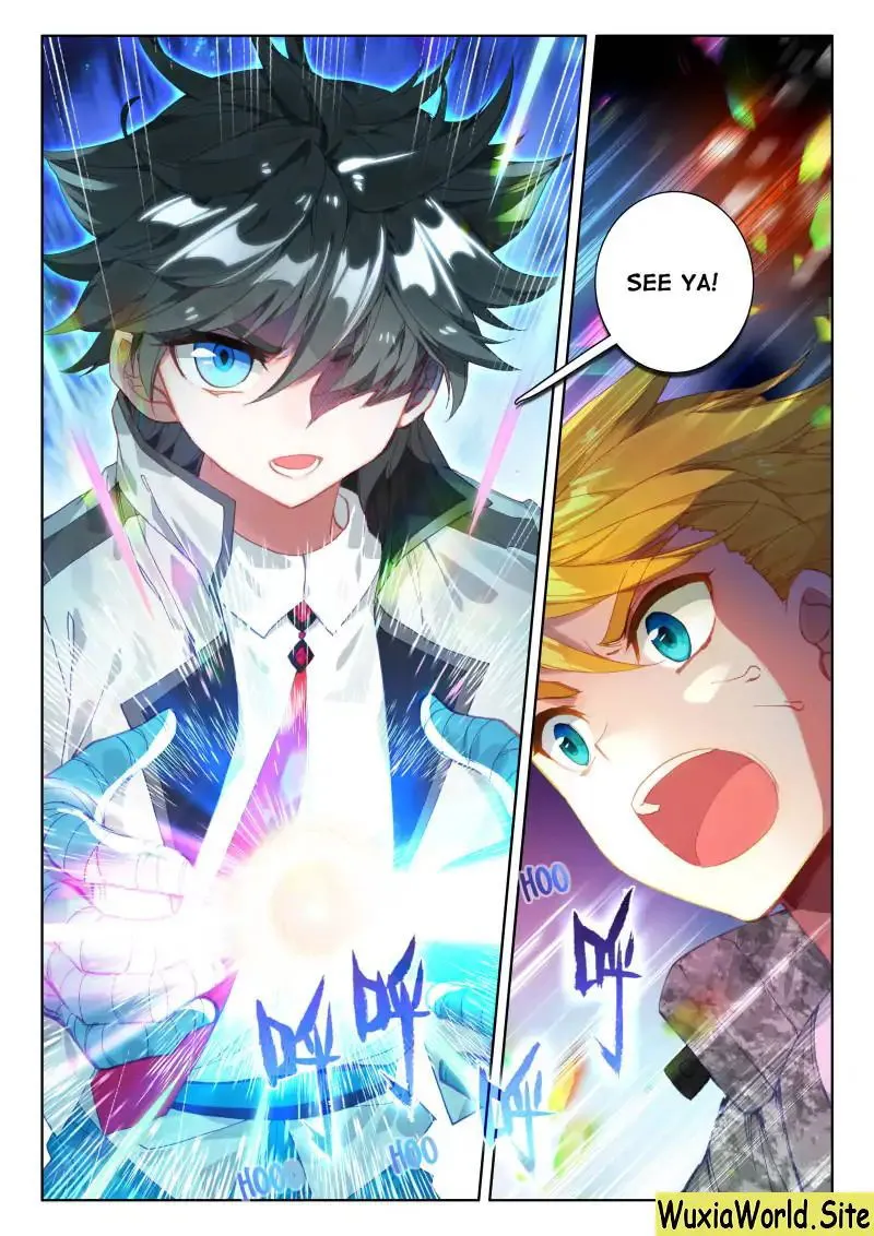 Soul Land IV – The Ultimate Combat Chapter 69 Online - página 10