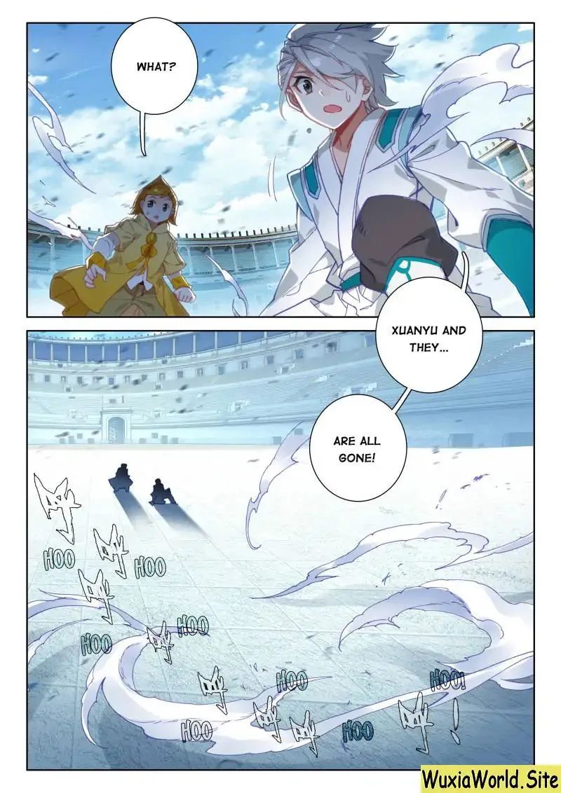 Soul Land IV – The Ultimate Combat Chapter 69 Online - página 12