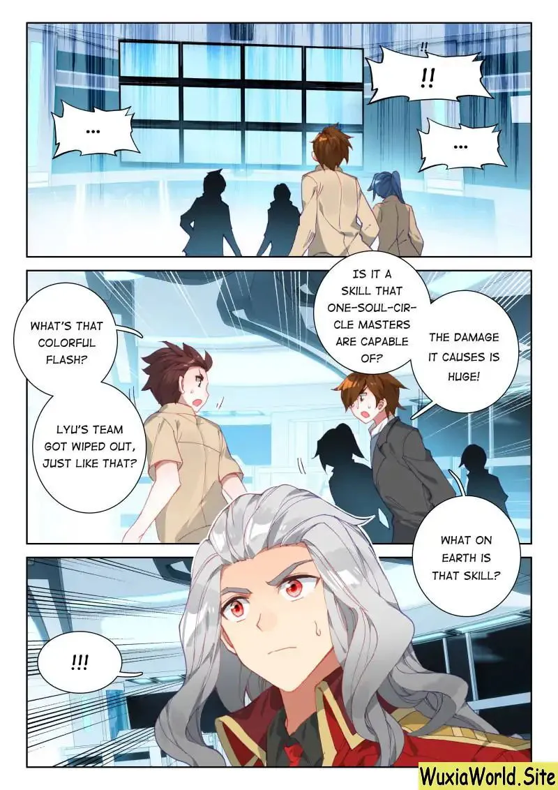 Soul Land IV – The Ultimate Combat Chapter 69 Online - página 13