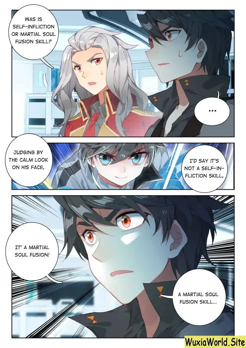Soul Land IV – The Ultimate Combat Chapter 69 Online - página 14