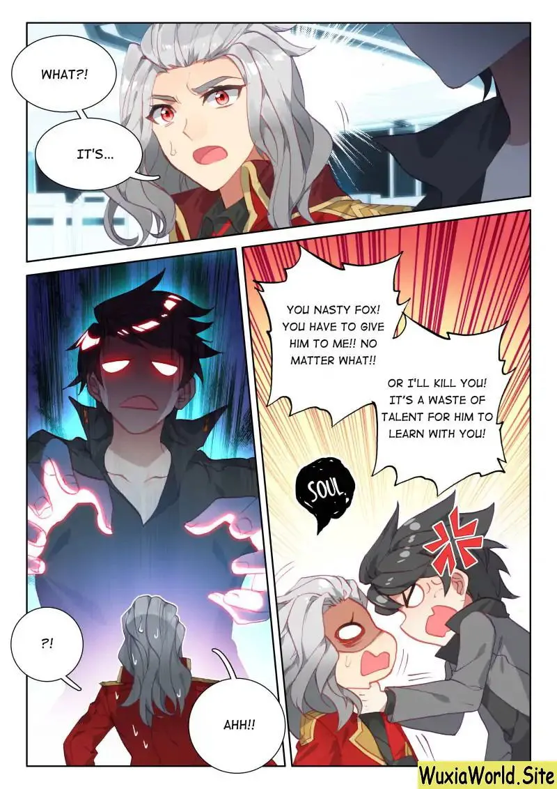 Soul Land IV – The Ultimate Combat Chapter 69 Online - página 15