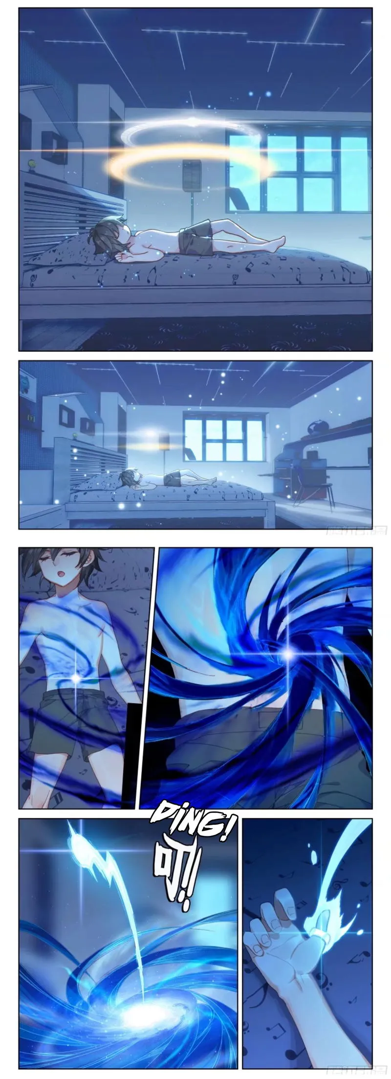 Soul Land IV – The Ultimate Combat Chapter 7 Online - página 2