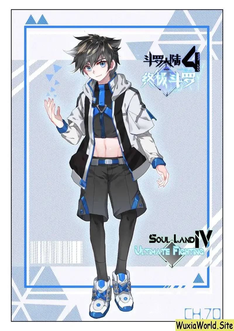 Soul Land IV – The Ultimate Combat Chapter 70 Online - página 1