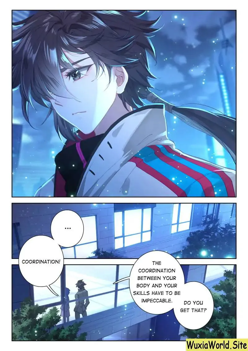 Soul Land IV – The Ultimate Combat Chapter 70 Online - página 3