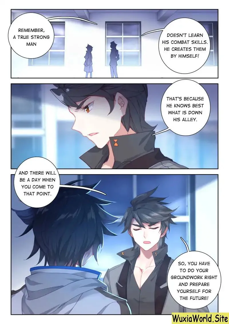 Soul Land IV – The Ultimate Combat Chapter 70 Online - página 5