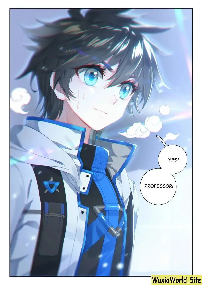 Soul Land IV – The Ultimate Combat Chapter 70 Online - página 6