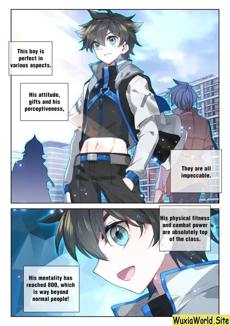 Soul Land IV – The Ultimate Combat Chapter 70 Online - página 8