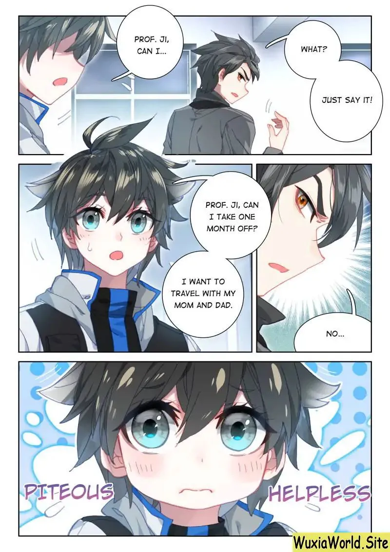 Soul Land IV – The Ultimate Combat Chapter 70 Online - página 10