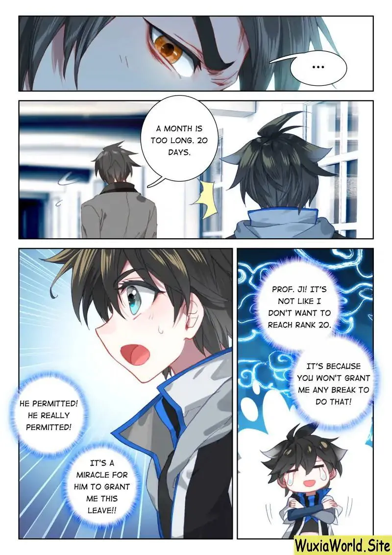 Soul Land IV – The Ultimate Combat Chapter 70 Online - página 11