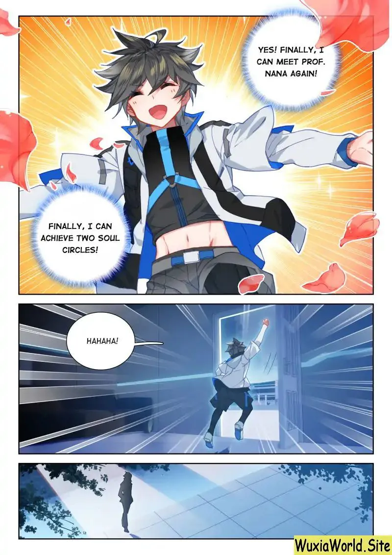 Soul Land IV – The Ultimate Combat Chapter 70 Online - página 14