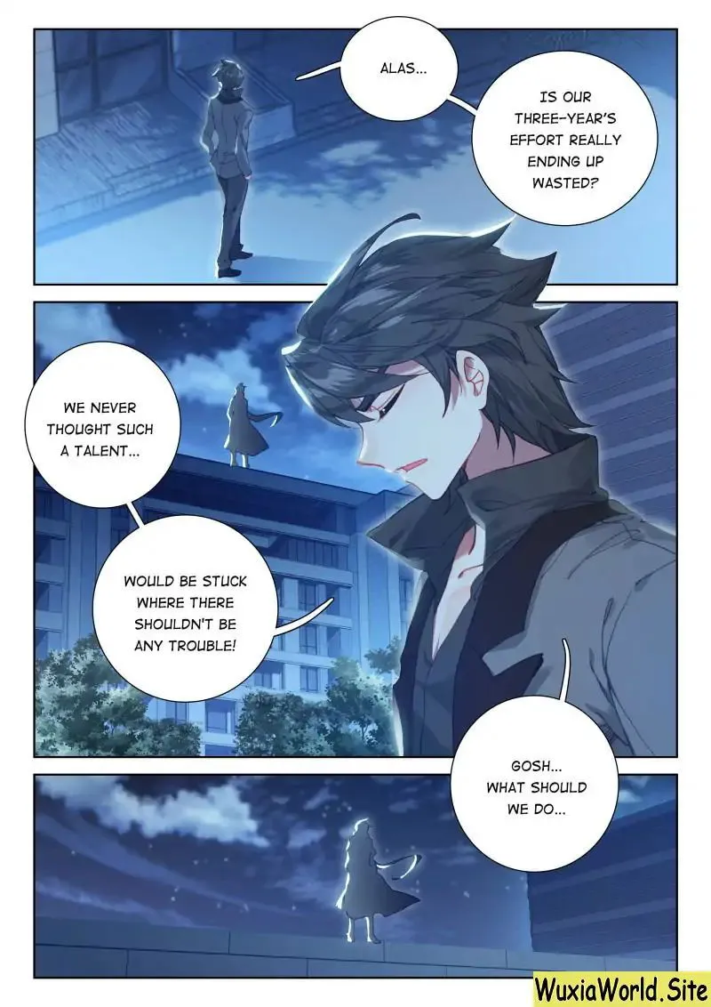 Soul Land IV – The Ultimate Combat Chapter 70 Online - página 15