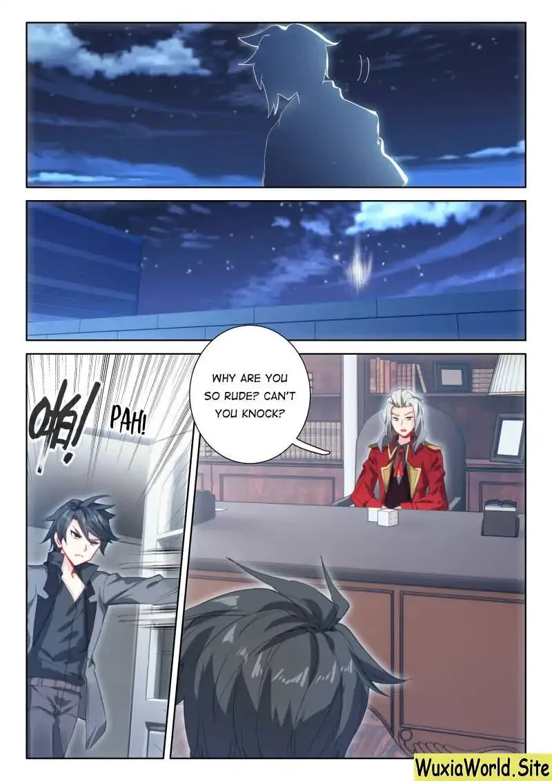 Soul Land IV – The Ultimate Combat Chapter 71 Online - página 2