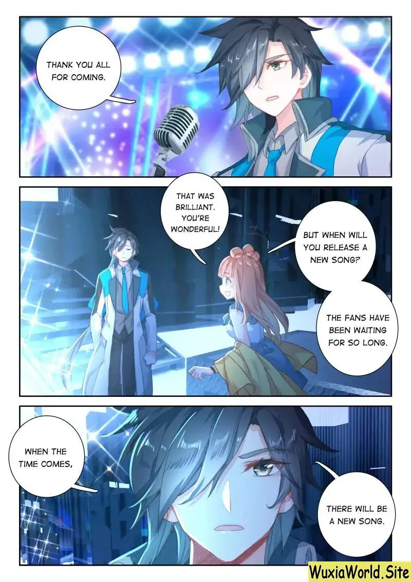 Soul Land IV – The Ultimate Combat Chapter 71 Online - página 10